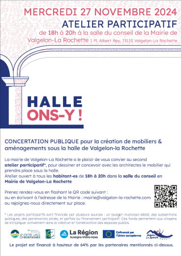 Atelier participatif Halleons-y