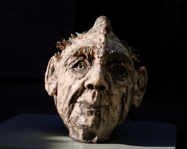 Frederique Bonnet Ceramic Sculptor