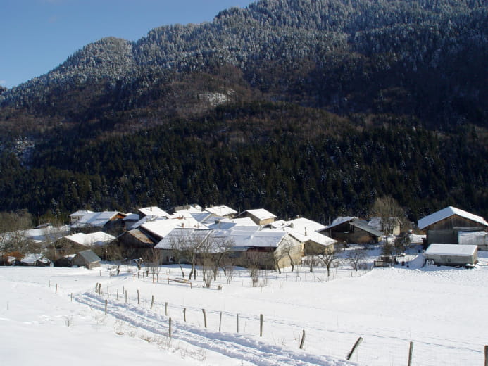 Village of Pontet