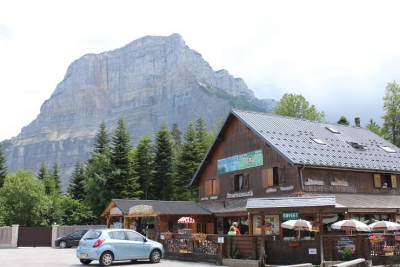 Col du Granier Restaurant