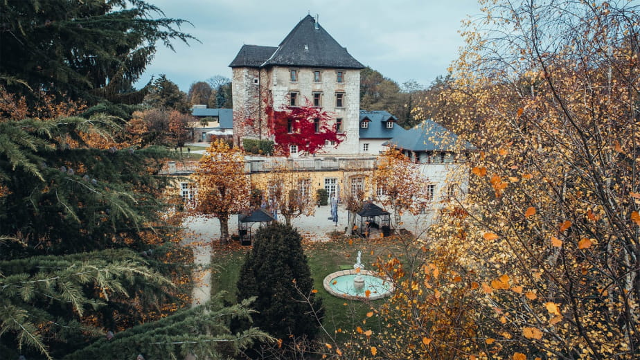 Château de Candie