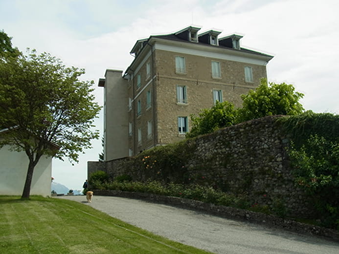 Château d'Escart - The Logis du Château