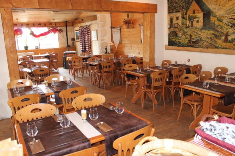 Col du Granier Restaurant