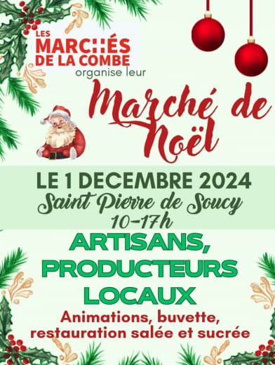 Marché de Noël_Saint-Pierre-de-Soucy