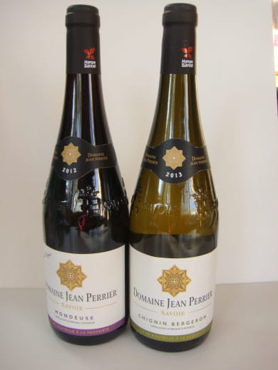 Domaine Jean Perrier and Son