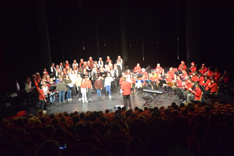 Concert de Noël - Montmélian