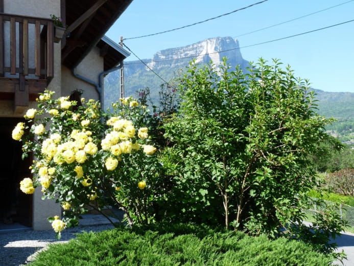 vue sur le Granier