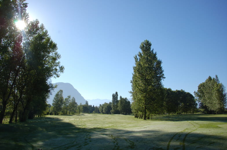 Granier Apremont golf course