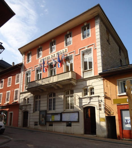 Saint-Pierre-d'Albigny Town Hall