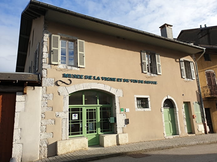 Savoie Vine and Wine Museum