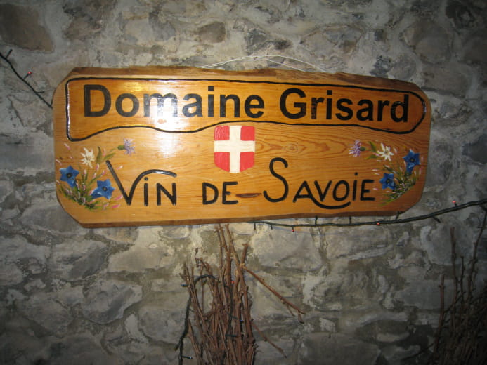 Domaine Grisard Jean-Pierre and Son