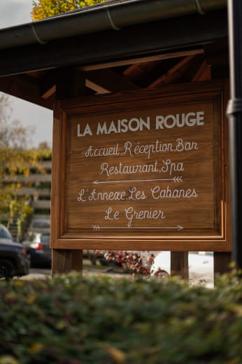 La Maison Rouge