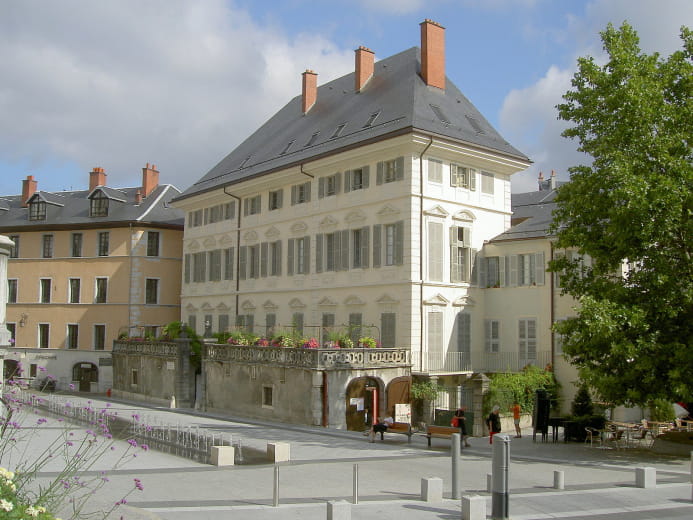 L'hôtel de Montfalcon