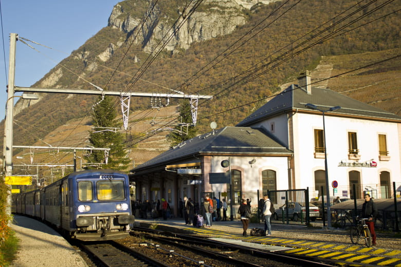 Montmelian station