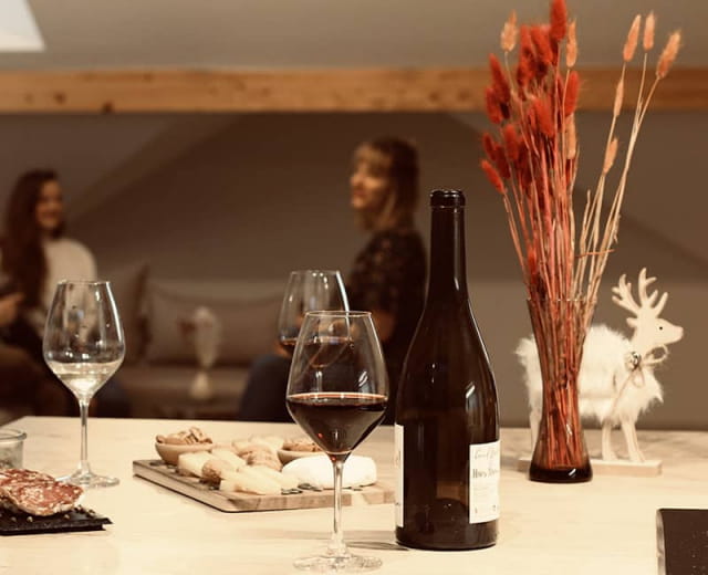Savoie wine tasting workshop