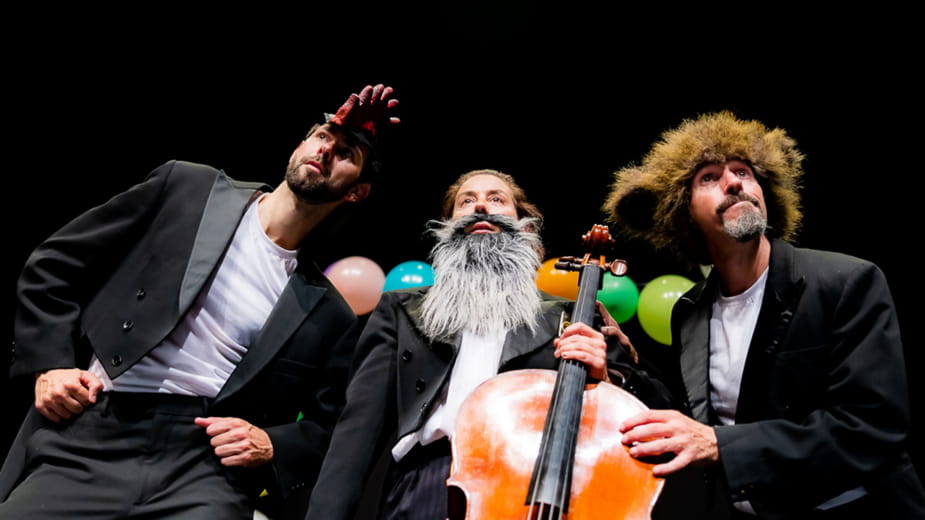 Le Carnaval des animaux - Cie Le Ver à Soi - Montmélian