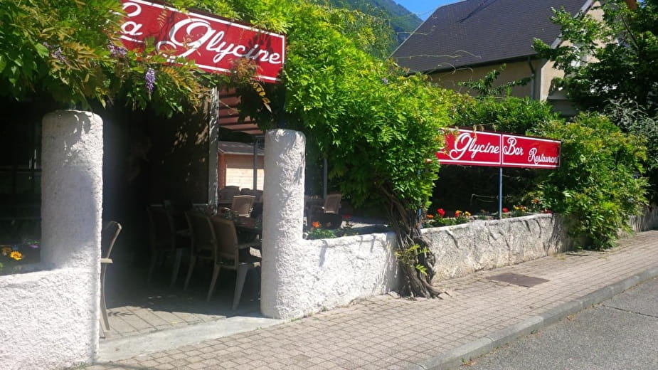 Bar Restaurant La Glycine
