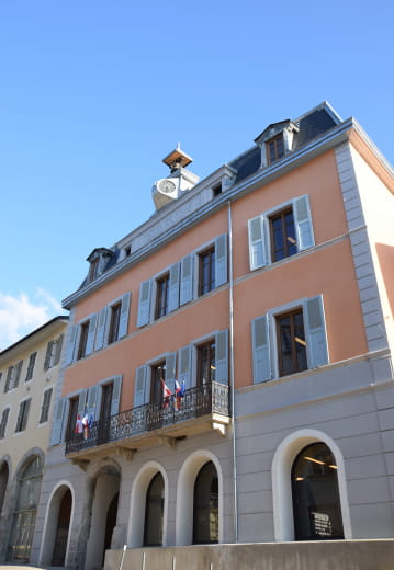 Hôtel de Ville - Montmélian - Savoie