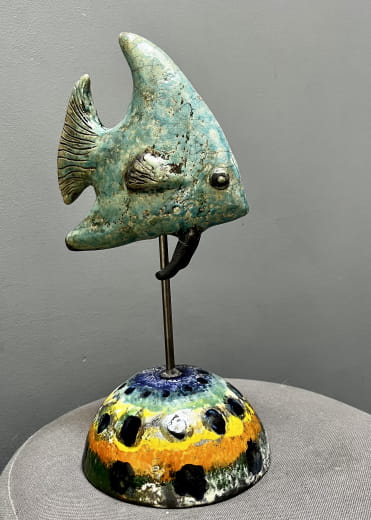 Frederique Bonnet Sculpteur Céramique
