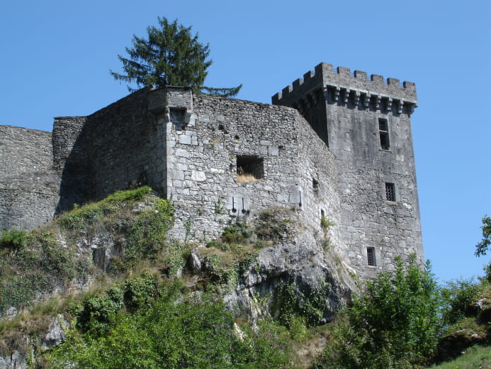 Halloween au Château de Miolans