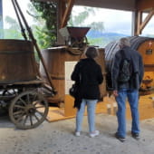 JEP 2024 : Visite libre du Musée de la vigne et du vin de Savoie