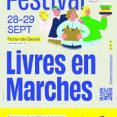 Livres en Marches Le 29 sept 2024